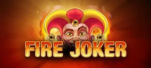 Fire Joker: Slot Seru dengan Fitur Menarik & Hadiah Melimpah!