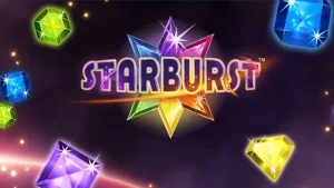 Rasakan Kemenangan Gemerlap di Game Slot Starburst!