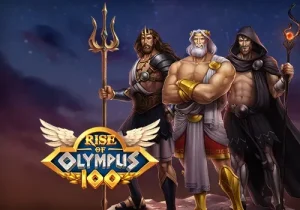 Menyelami Kehebatan Game Slot Rise of Olympus!