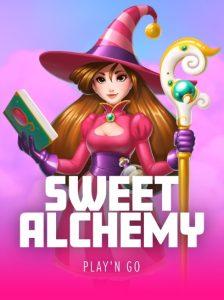 Sweet Alchemy: Sensasi Manis dalam Dunia Slot Online