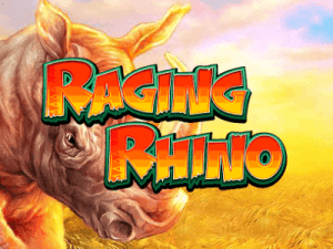 Sensasi Alam Liar Afrika di Game Raging Rhino!
