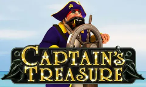 Captain’s Treasure: Petualangan Seru di Lautan Slot Online