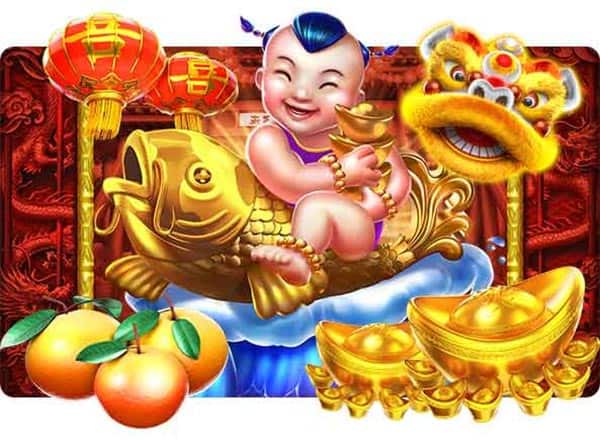 Fortune Festival: Slot Online Bertema Imlek Super Seru!