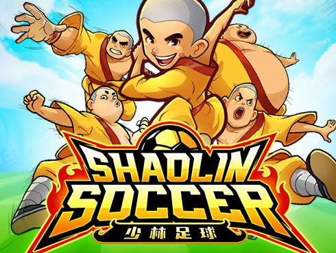 Aksi Seru di Lapangan: Shaolin Soccer Slot!