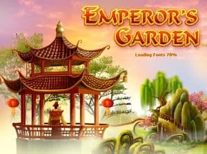Petualangan Seru di Emperor’s Garden Slot Online
