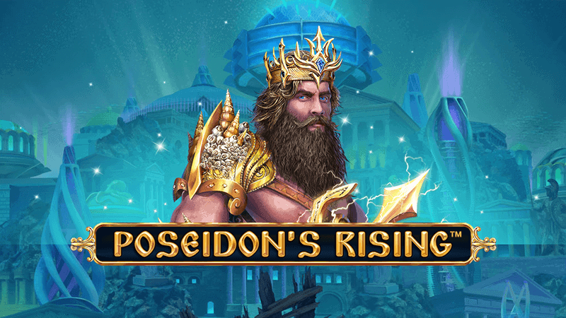 Poseidon’s Rising: Petualangan Seru Lautan Dalam