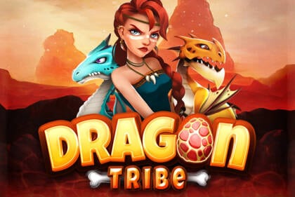 Menyusuri Dunia Mistis Dragon Tribe dari Nolimit City