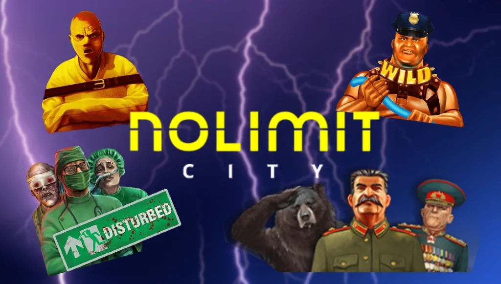 Petualangan Seru Bersama Nolimit City Slot