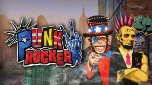 Sensasi Penuh Energi di Slot Punk Rocker!