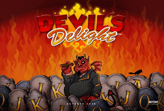 Menyelami Devil’s Delight, Slot Penuh Kejutan Seru