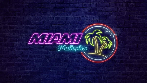 Sensasi Miami Multiplier Slot Bergaya Kota Neon X!