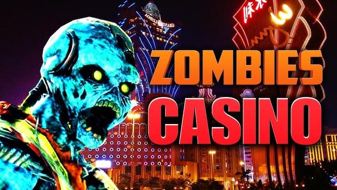Zombie Casino: Petualangan Menegangkan di Dunia Slot!