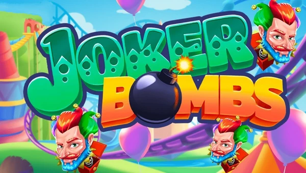 Kehebohan Joker Bombs: Slot Seru dari Nolimit City!