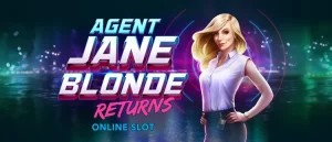 Petualangan Rahasia Jane Blonde yang Intens Banget!
