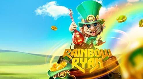 Rainbow Ryan: Aksi Warna Gila di Nolimit City
