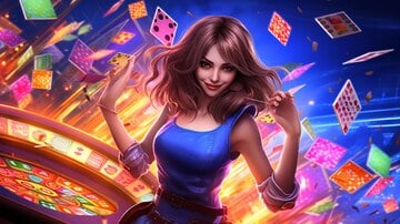 Sensasi Live Casino Seru dari Rumah Aja!
