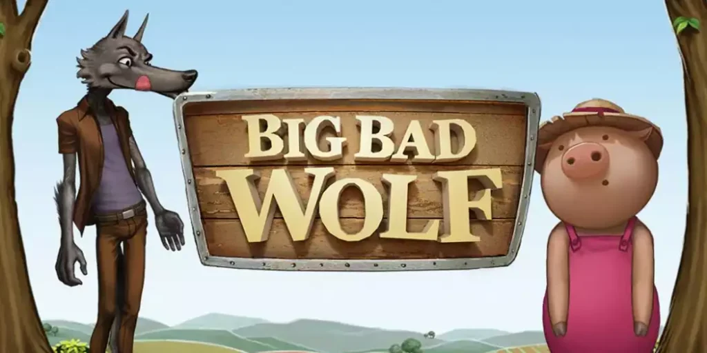 Serunya Petualangan Big Bad Wolf dari Nolimit City
