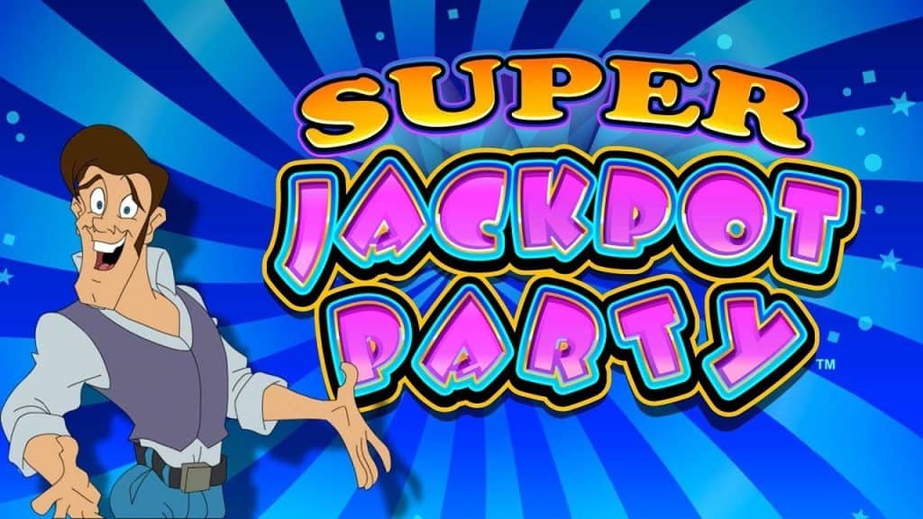 Super Jackpot Party: Sensasi Slot Online Seru!