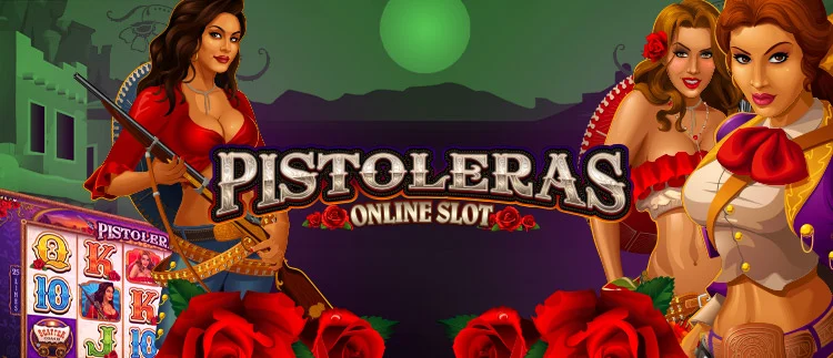 Pistoleras: Petualangan Wild West Penuh Seru