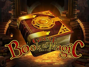 Rahasia Seru Great Book of Magic Deluxe di Nolimit