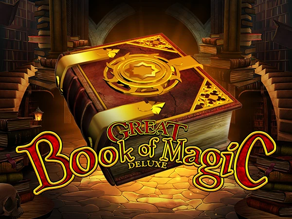 Rahasia Seru Great Book of Magic Deluxe di Nolimit
