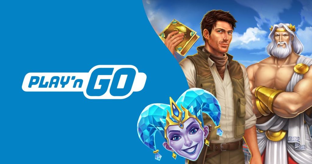 Serunya Main Slot Play'n GO di Platform OLE777