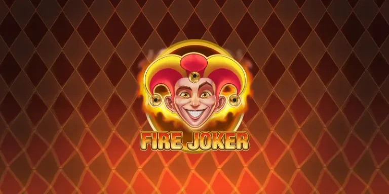 Fire Joker Play’n GO: Sensasi Klasik Penuh Api