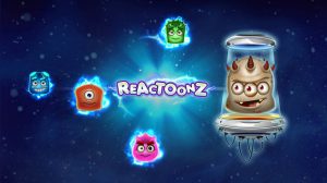 Reactoonz Play’n GO: Dunia Alien yang Bikin Nagih
