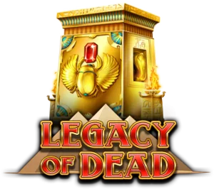 Legacy of Dead: Petualangan Mesir Kuno ala Play'n GO