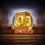Legacy of Dead: Petualangan Mesir Kuno ala Play’n GO