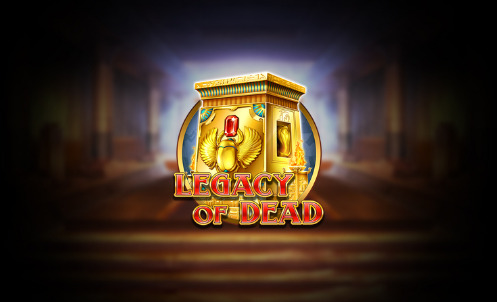 Legacy of Dead: Petualangan Mesir Kuno ala Play'n GO
