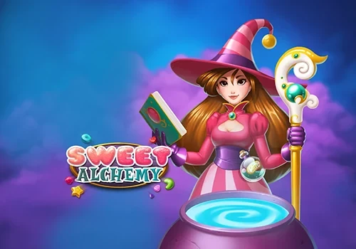 Sweet Alchemy: Petualangan Manis Penuh Kejutan