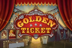 Golden Ticket Play'n GO: Sensasi Petualangan Emas!