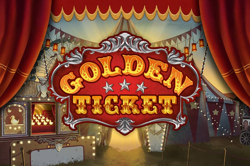 Golden Ticket Play'n GO: Sensasi Petualangan Emas!