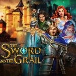 The Sword and The Grail: Petualangan Slot Epik