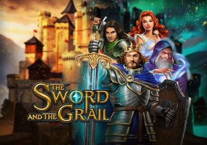 The Sword and The Grail: Petualangan Slot Epik